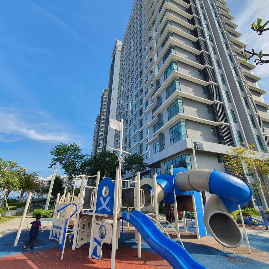 Kuantan Imperium Seaview Cityview By Avenzee Екстериор снимка