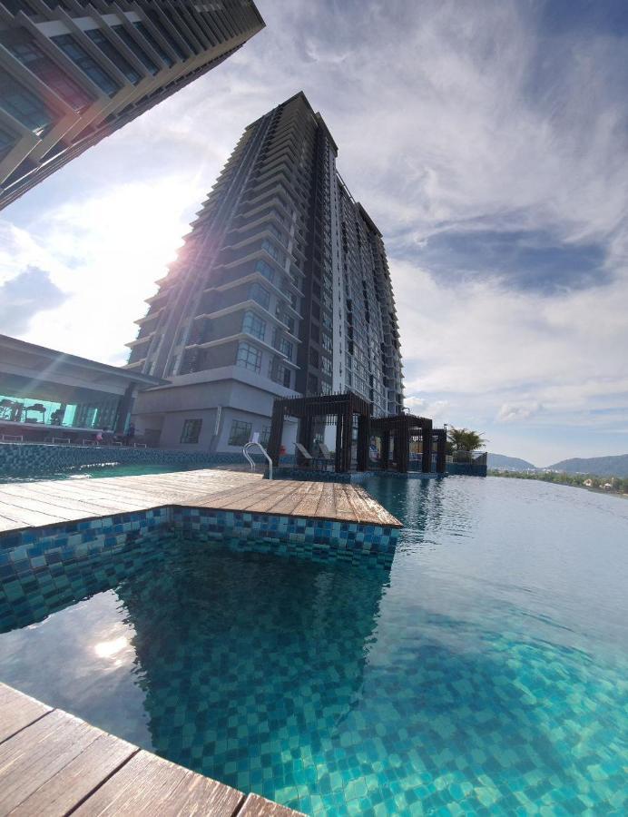 Kuantan Imperium Seaview Cityview By Avenzee Екстериор снимка